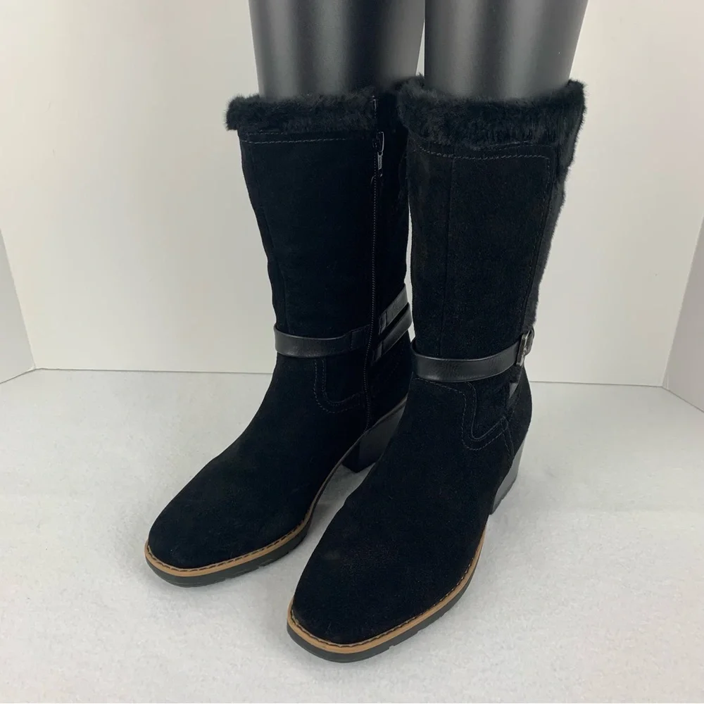 Baretraps Ginger Boot Black Size‎ 7M